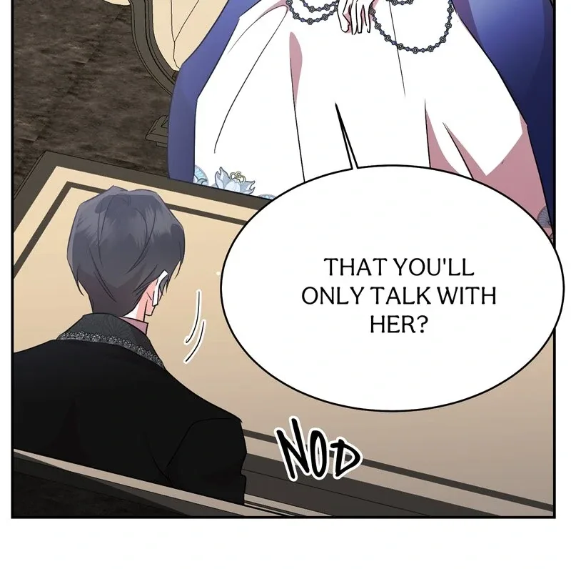 The Evil Grand Duchess Has a Secret Life Chapter 75 page 59