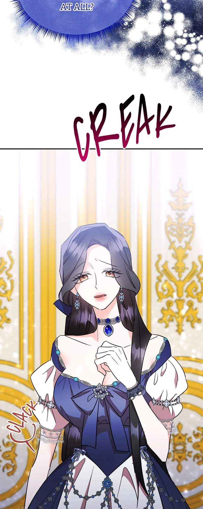 The Evil Grand Duchess Has a Secret Life Chapter 75 page 40