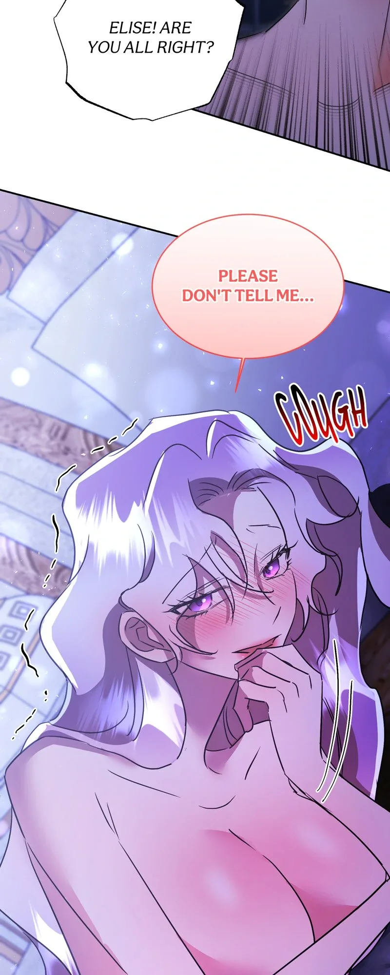 The Evil Grand Duchess Has a Secret Life Chapter 75 page 29