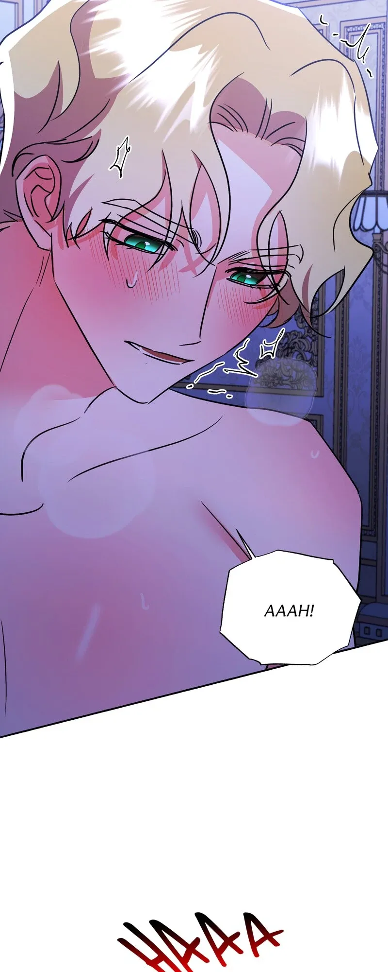 The Evil Grand Duchess Has a Secret Life Chapter 75 page 26