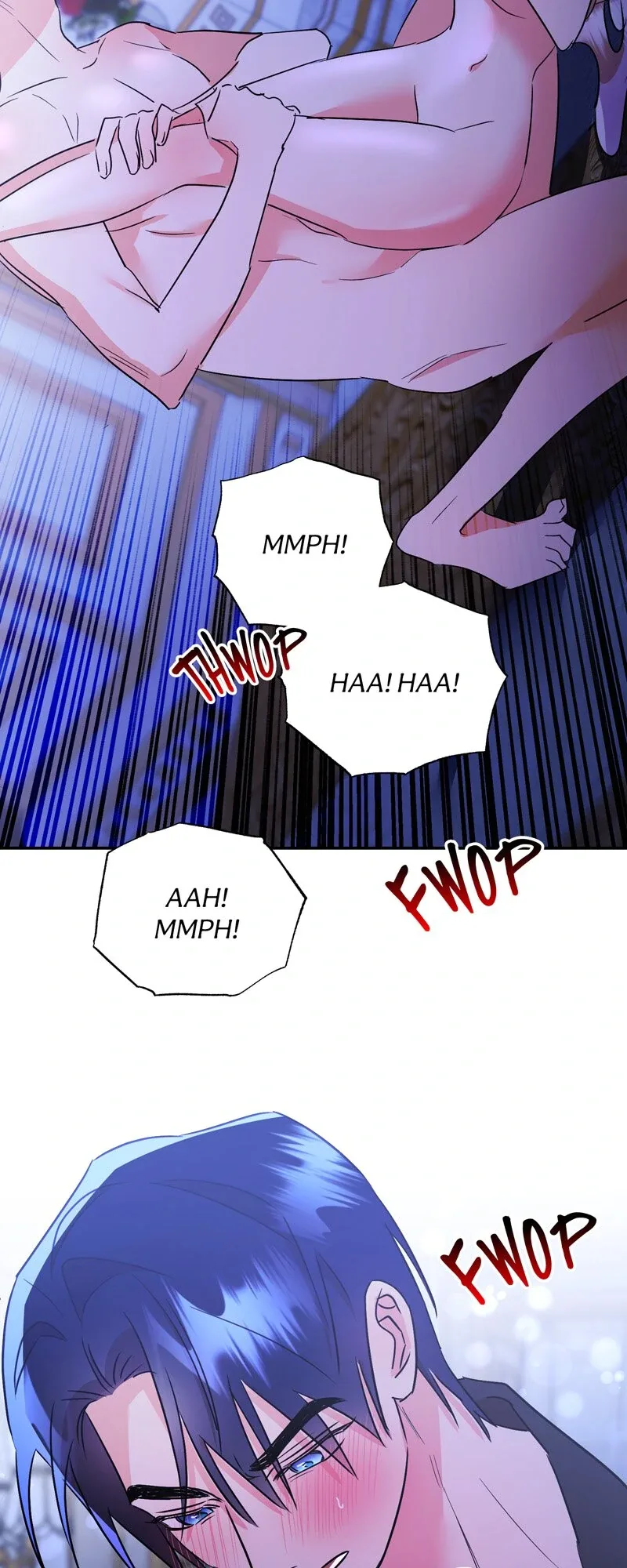The Evil Grand Duchess Has a Secret Life Chapter 75 page 21