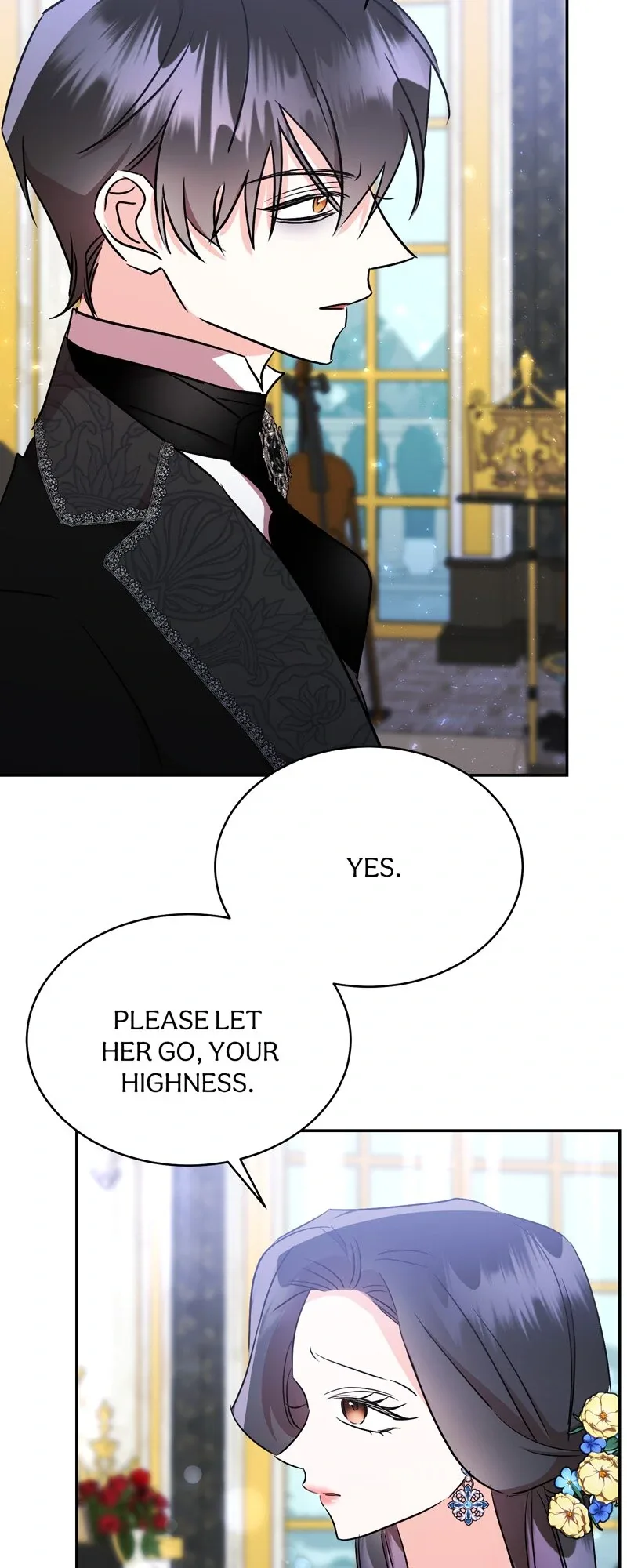 The Evil Grand Duchess Has a Secret Life Chapter 75 page 45