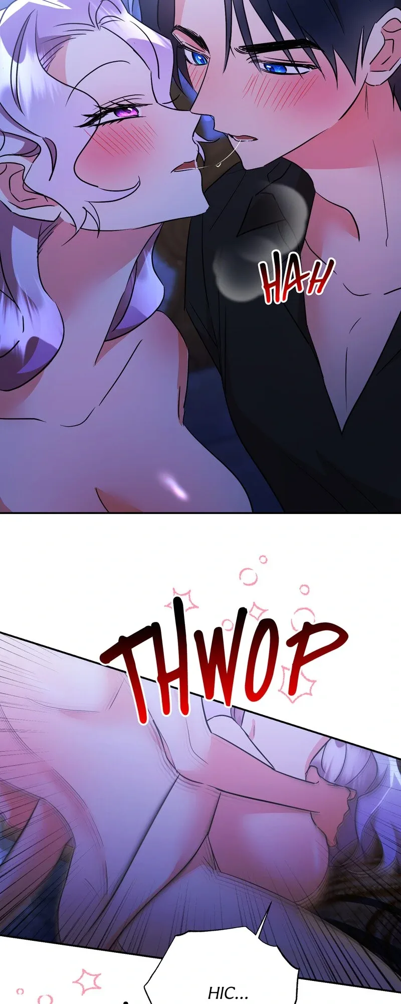 The Evil Grand Duchess Has a Secret Life Chapter 75 page 3