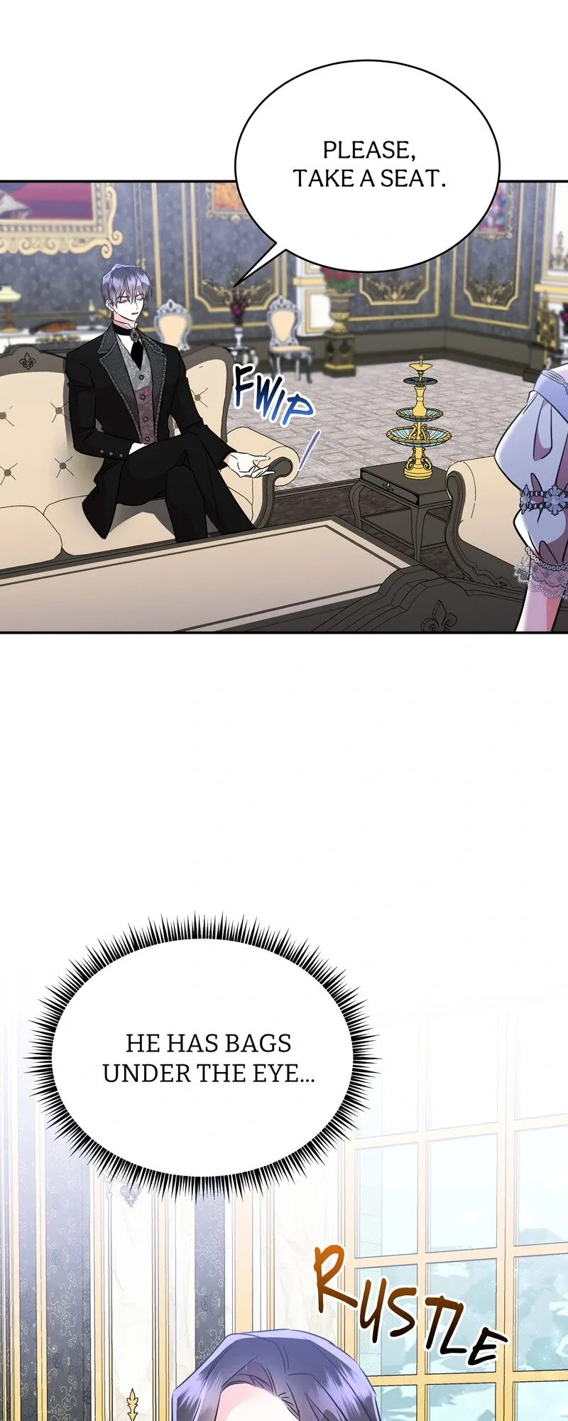 The Evil Grand Duchess Has a Secret Life Chapter 75 page 43