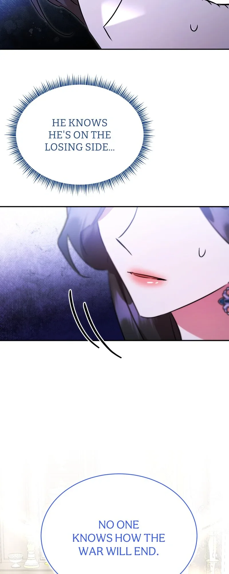 The Evil Grand Duchess Has a Secret Life Chapter 75 page 62