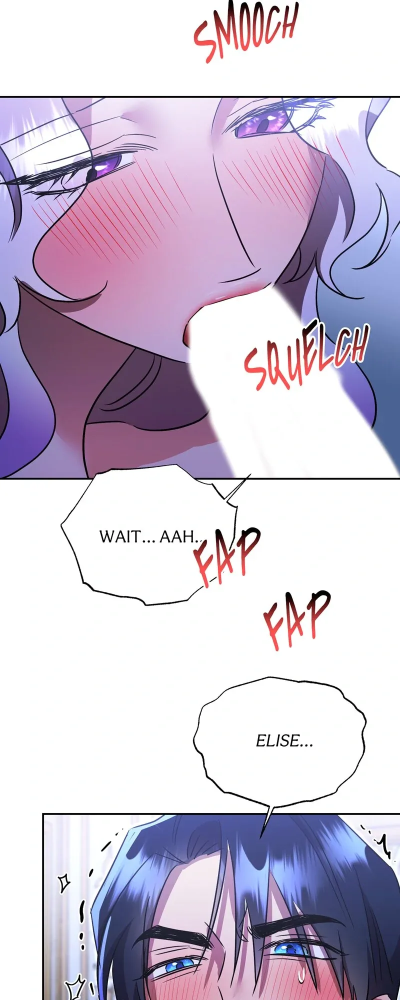 The Evil Grand Duchess Has a Secret Life Chapter 75 page 11