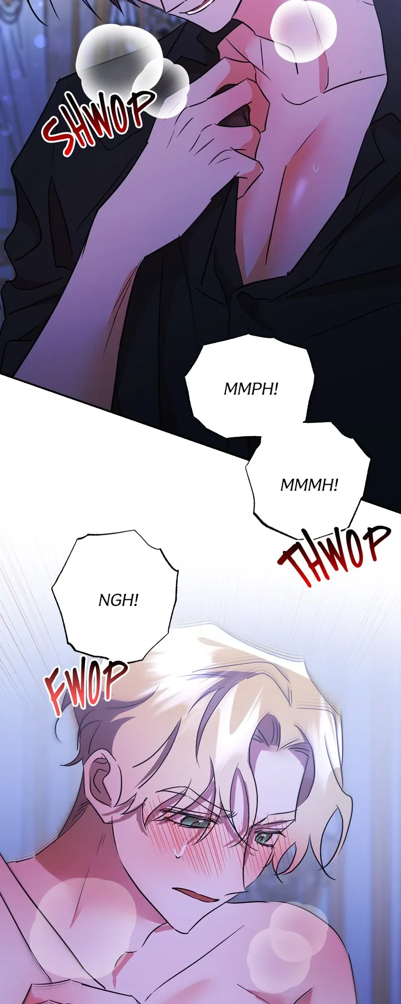 The Evil Grand Duchess Has a Secret Life Chapter 75 page 22