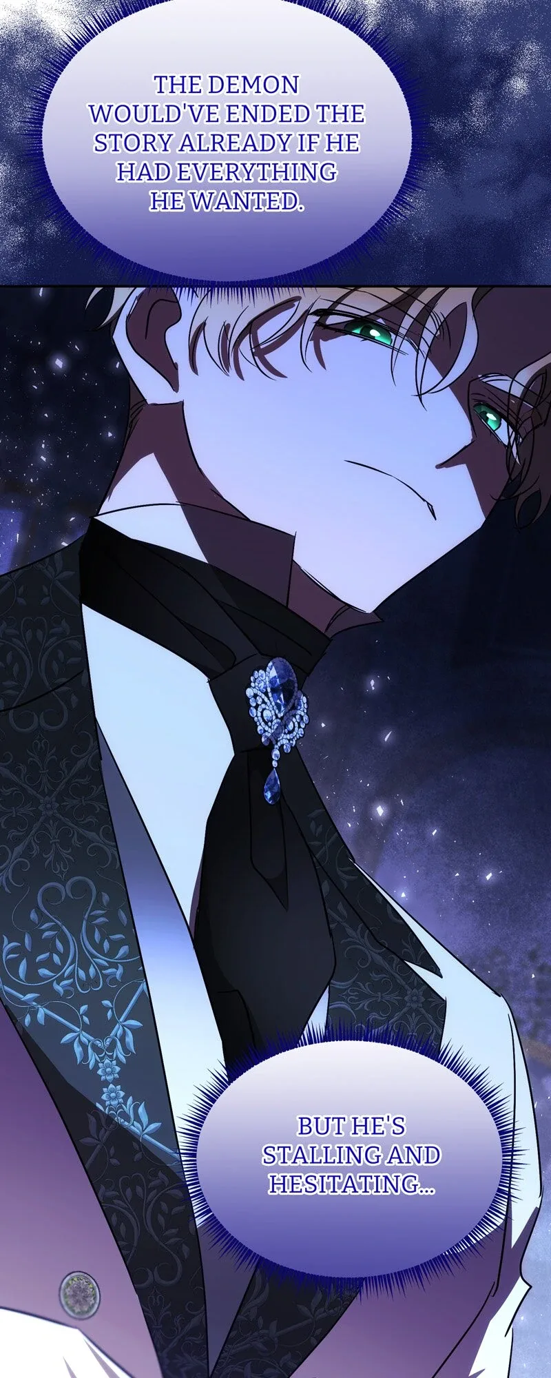 The Evil Grand Duchess Has a Secret Life Chapter 76 page 11