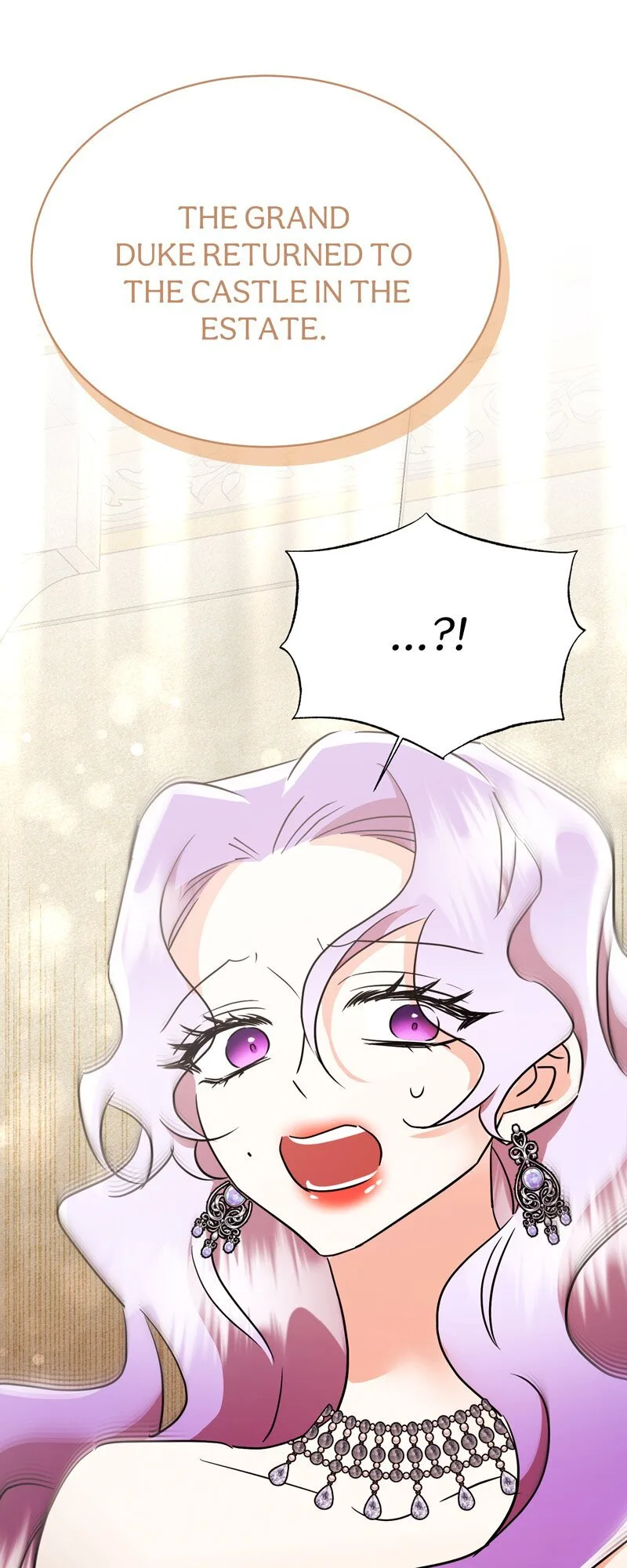 The Evil Grand Duchess Has a Secret Life Chapter 68 page 57