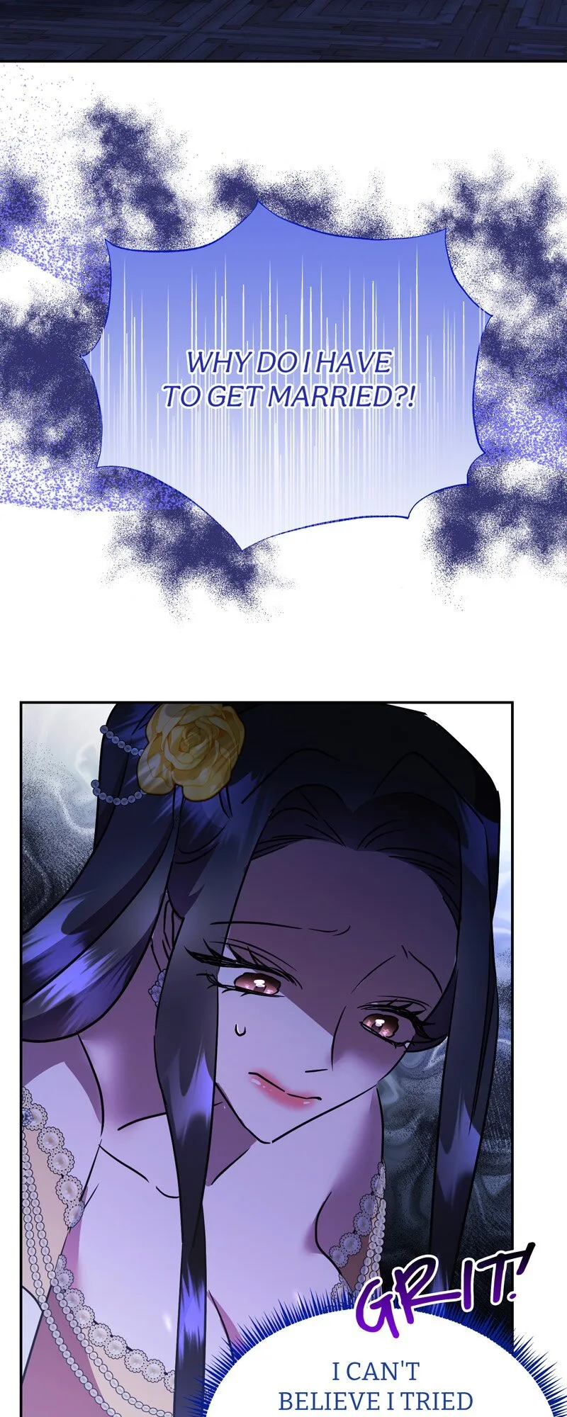 The Evil Grand Duchess Has a Secret Life Chapter 69 page 48