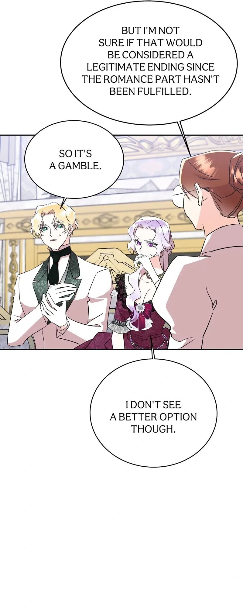 The Evil Grand Duchess Has a Secret Life Chapter 76 page 49