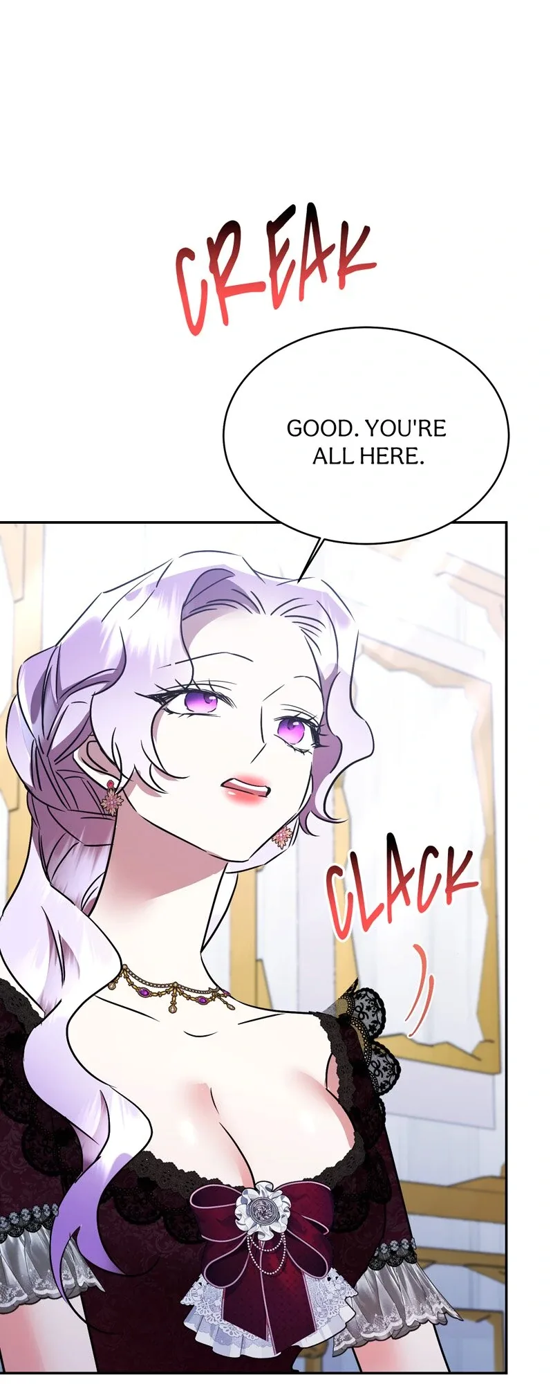 The Evil Grand Duchess Has a Secret Life Chapter 76 page 18