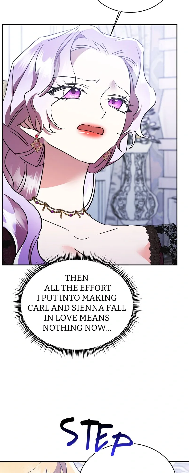 The Evil Grand Duchess Has a Secret Life Chapter 76 page 31
