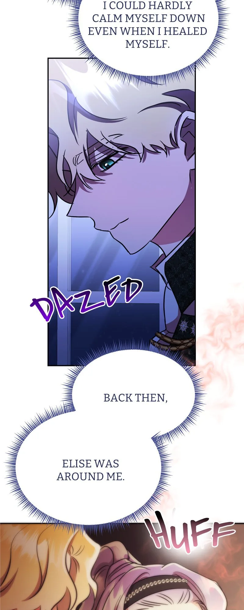 The Evil Grand Duchess Has a Secret Life Chapter 69 page 55