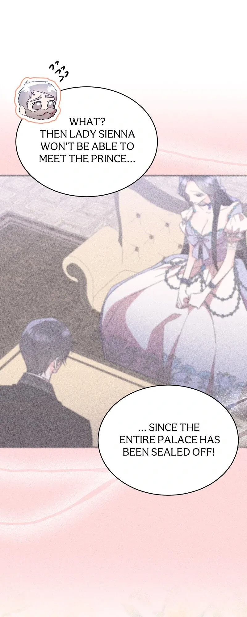 The Evil Grand Duchess Has a Secret Life Chapter 76 page 43