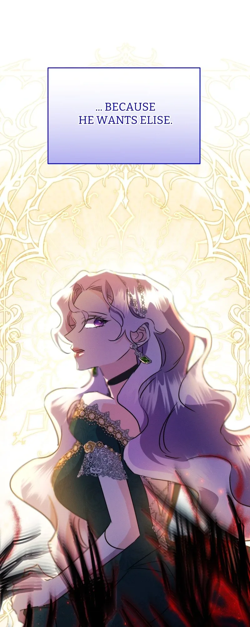 The Evil Grand Duchess Has a Secret Life Chapter 76 page 13