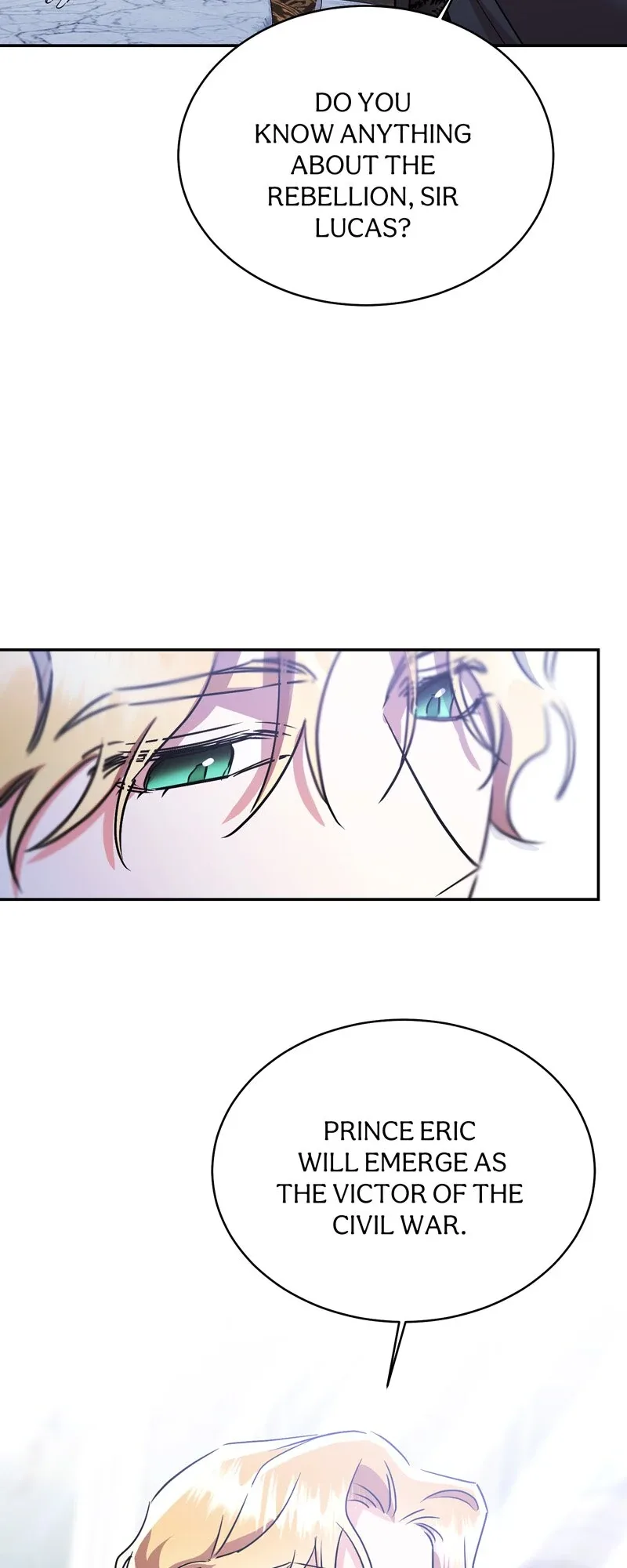 The Evil Grand Duchess Has a Secret Life Chapter 76 page 6