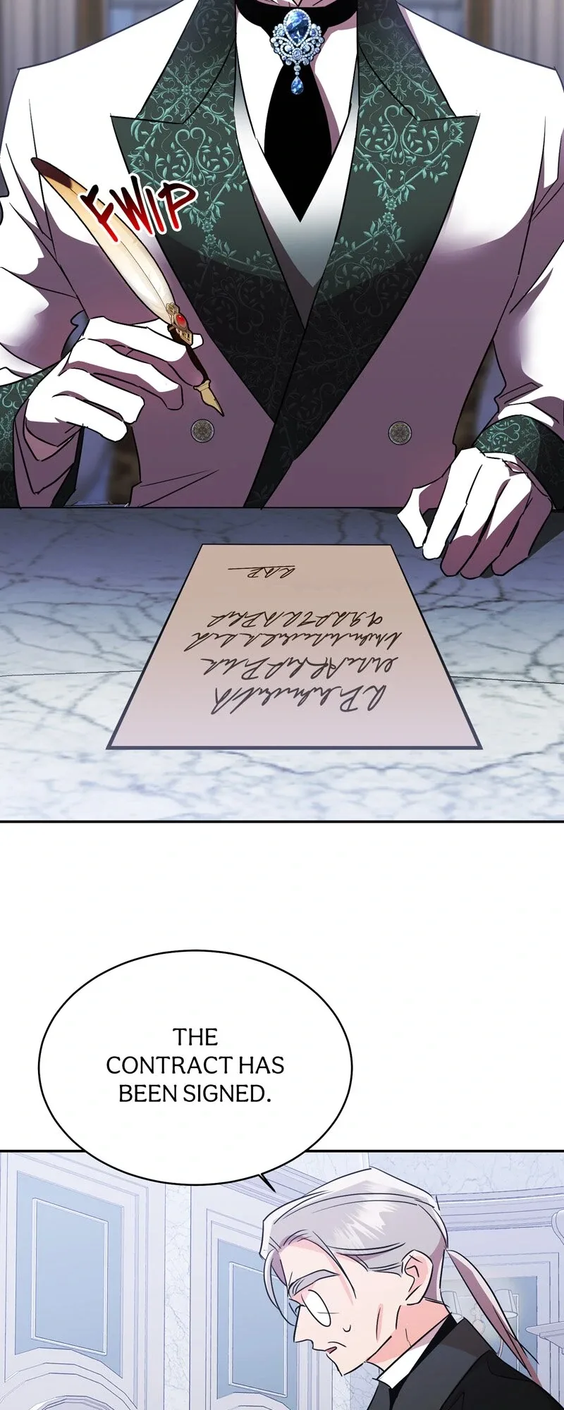 The Evil Grand Duchess Has a Secret Life Chapter 76 page 3