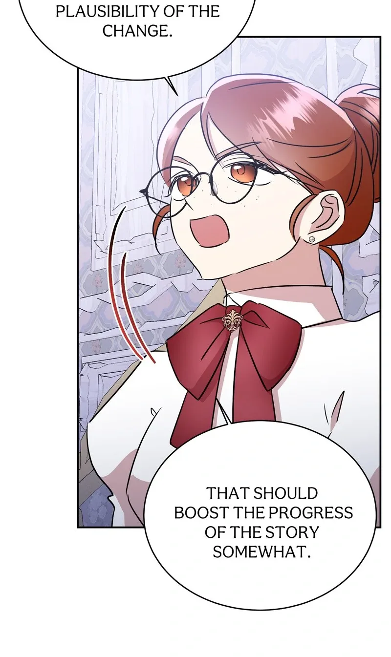 The Evil Grand Duchess Has a Secret Life Chapter 76 page 48