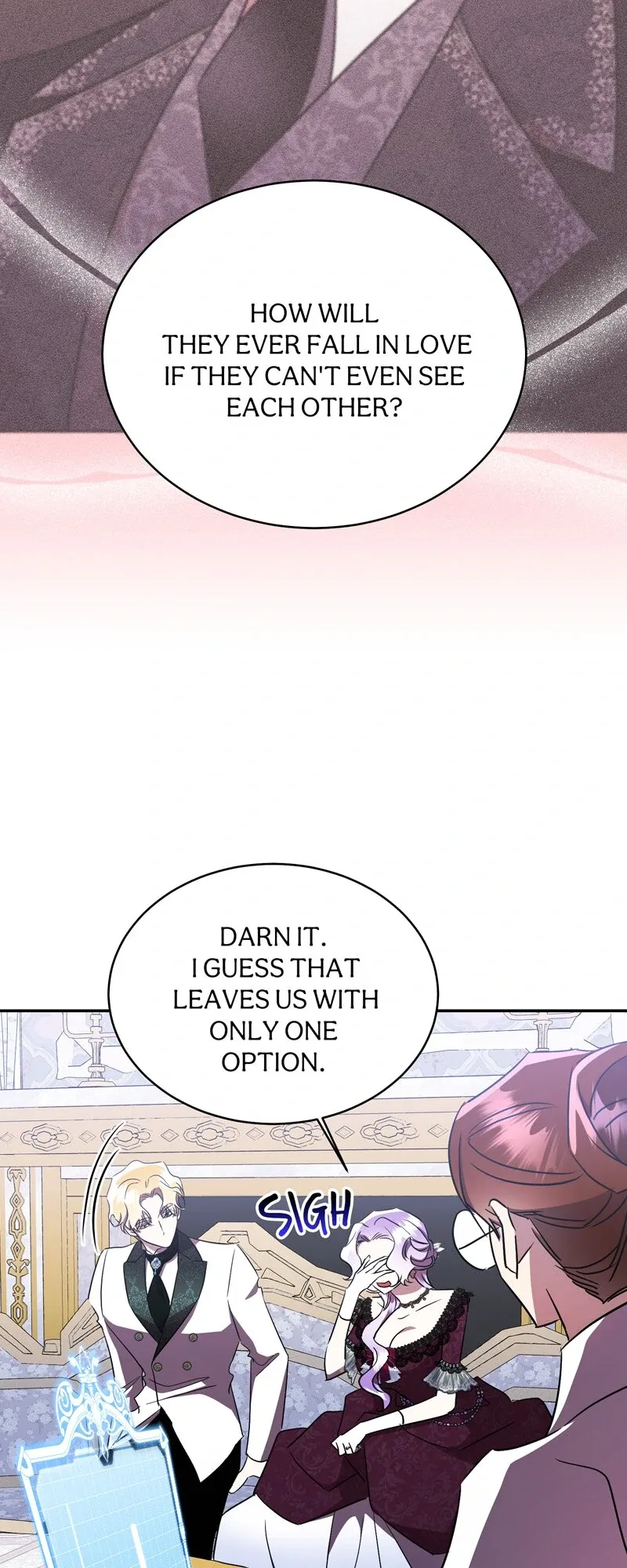 The Evil Grand Duchess Has a Secret Life Chapter 76 page 46