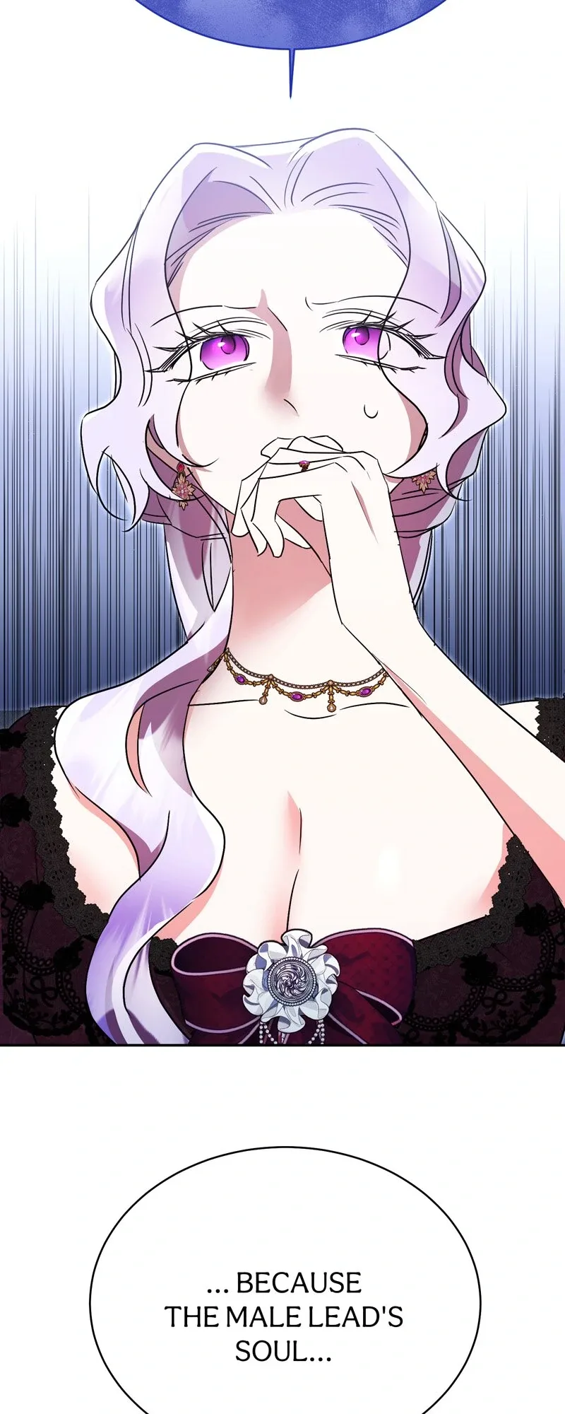 The Evil Grand Duchess Has a Secret Life Chapter 76 page 40