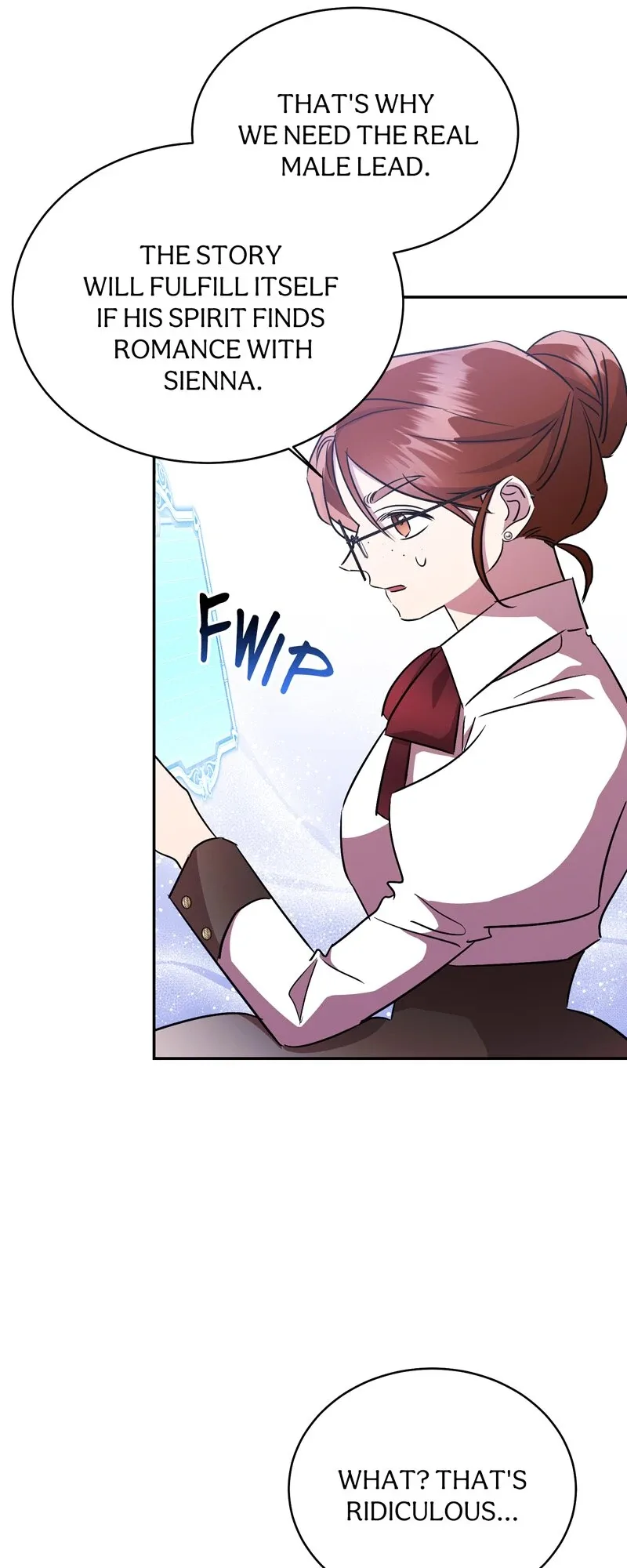 The Evil Grand Duchess Has a Secret Life Chapter 76 page 30
