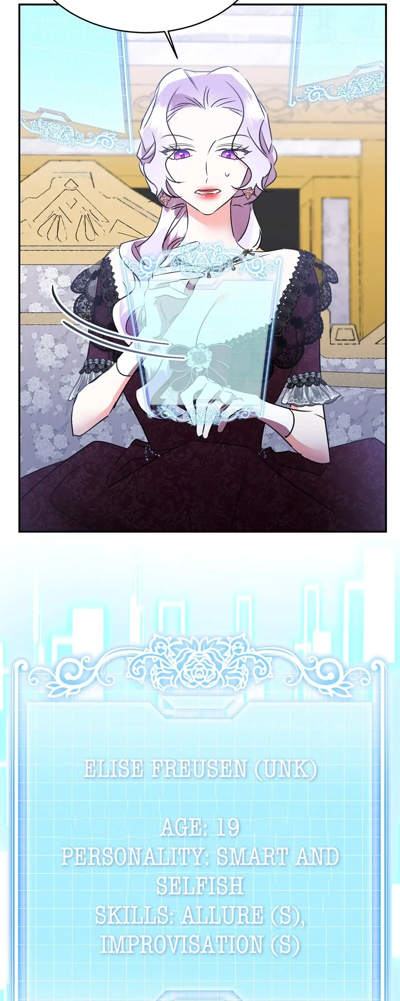 The Evil Grand Duchess Has a Secret Life Chapter 76 page 53