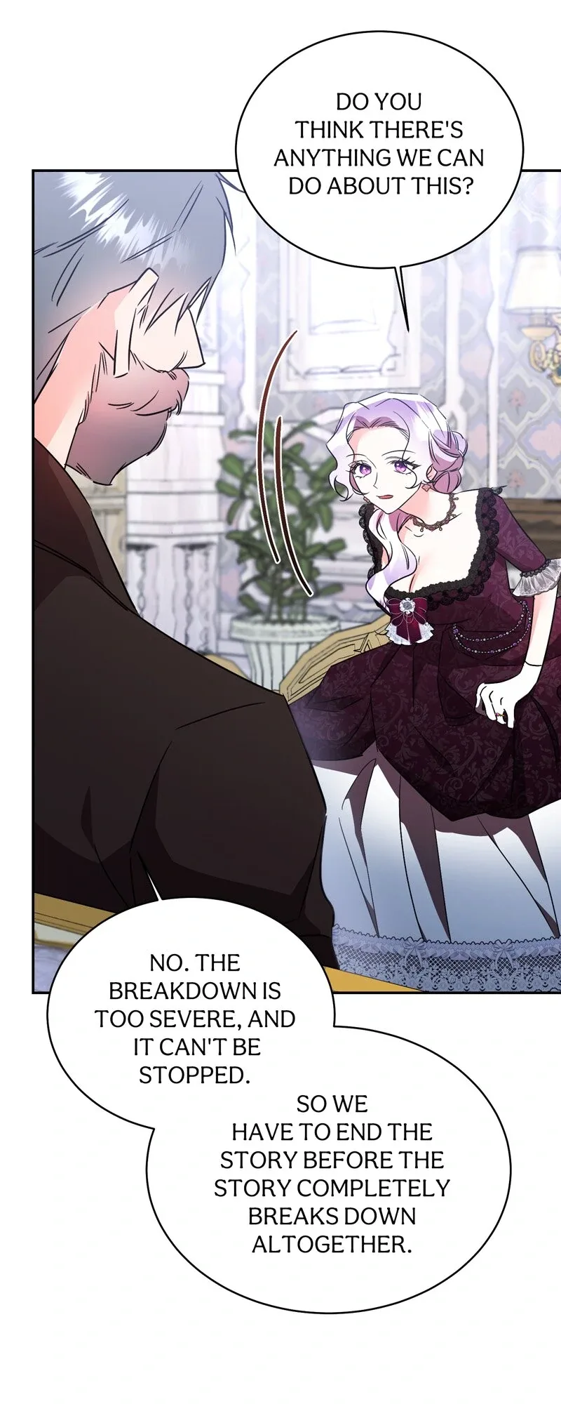 The Evil Grand Duchess Has a Secret Life Chapter 76 page 20
