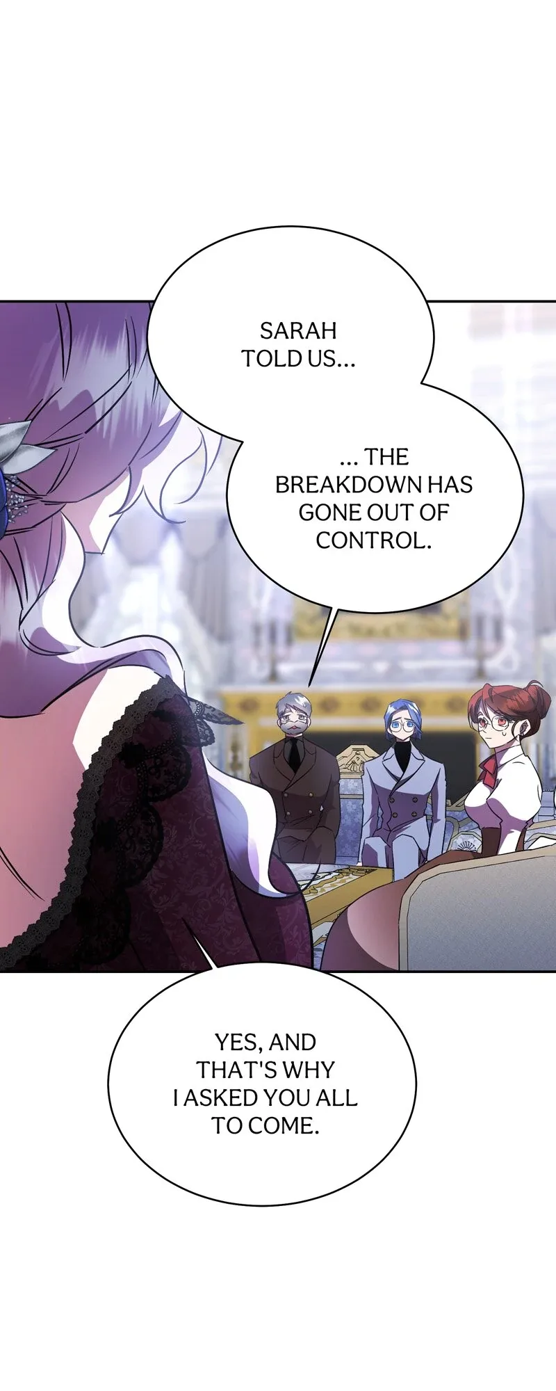 The Evil Grand Duchess Has a Secret Life Chapter 76 page 19