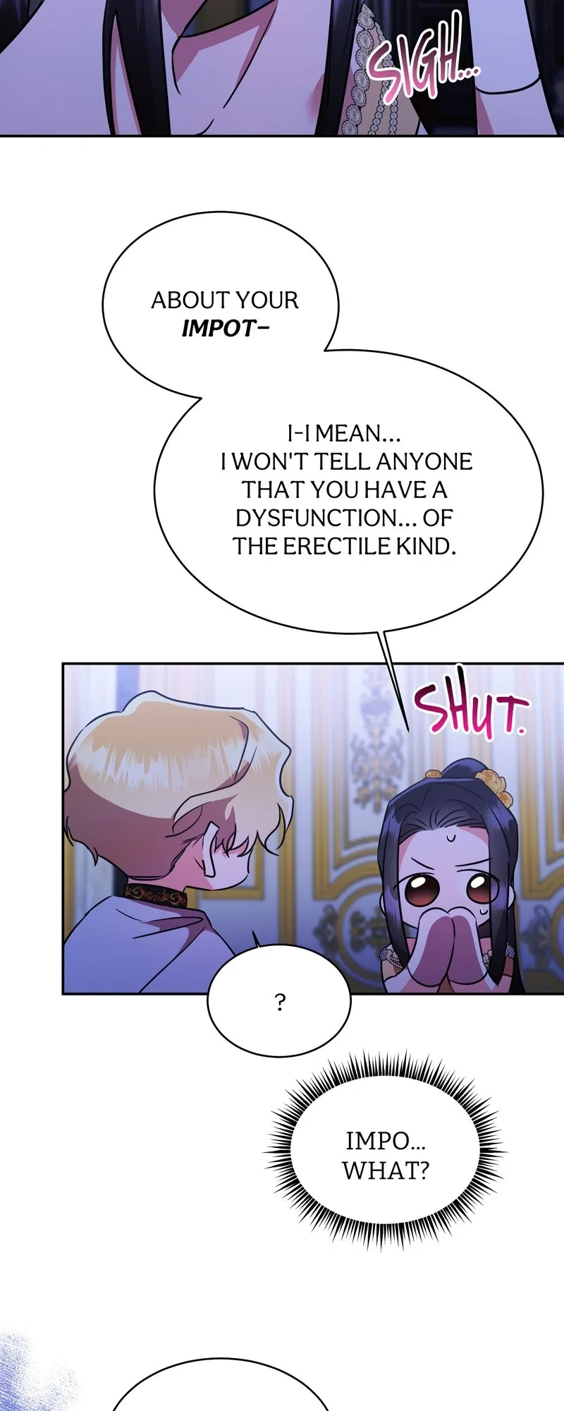 The Evil Grand Duchess Has a Secret Life Chapter 69 page 42