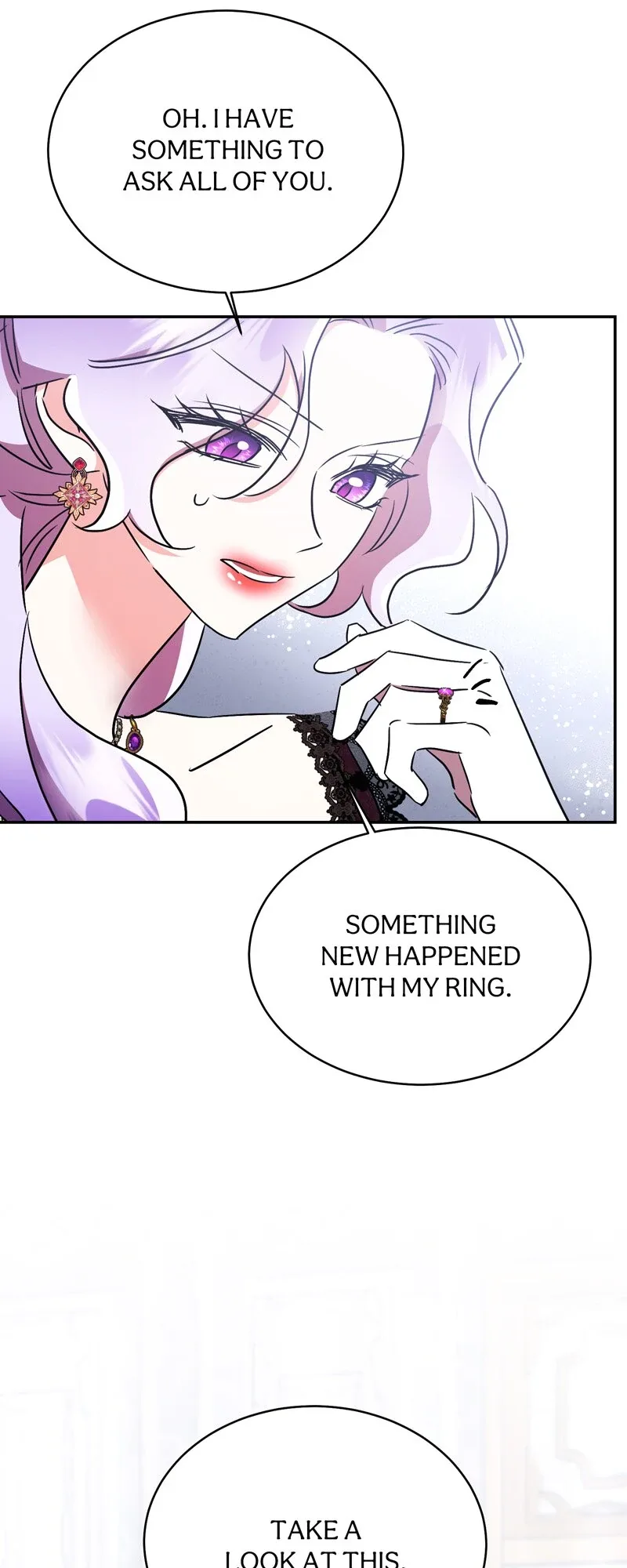 The Evil Grand Duchess Has a Secret Life Chapter 76 page 50