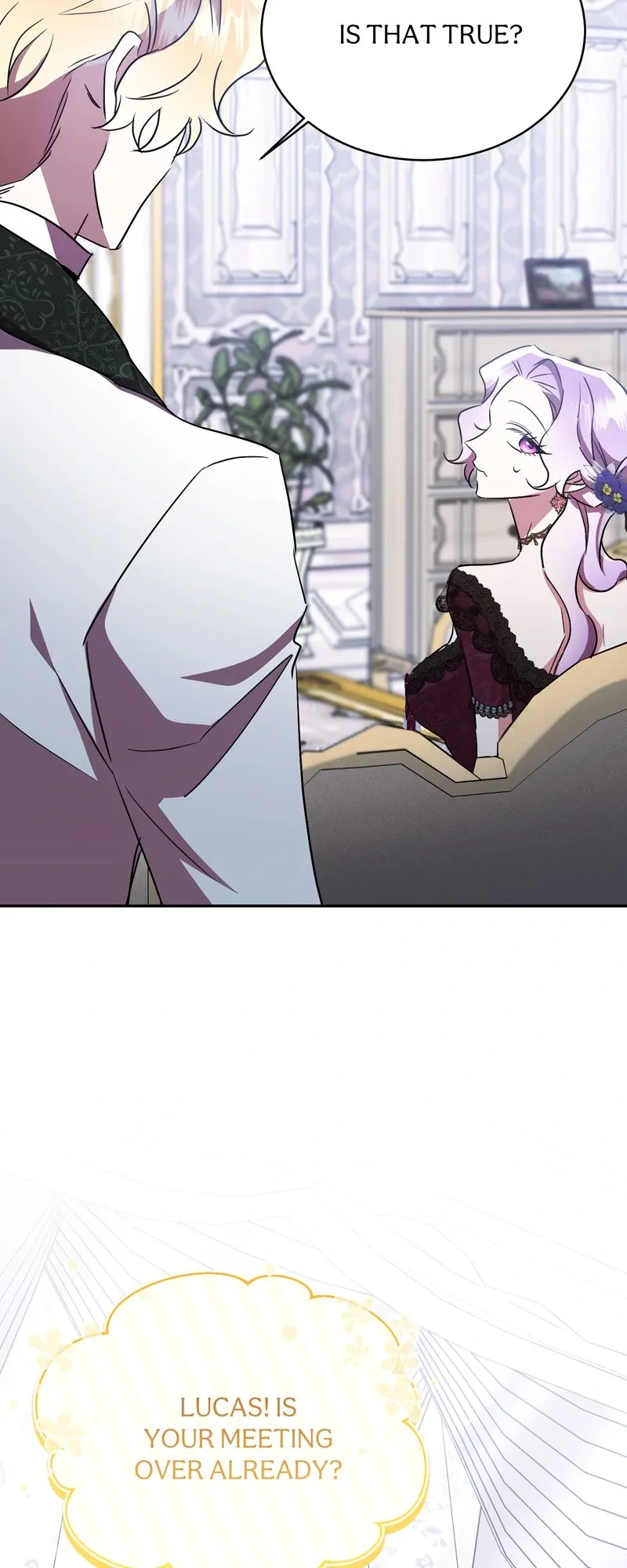 The Evil Grand Duchess Has a Secret Life Chapter 76 page 32