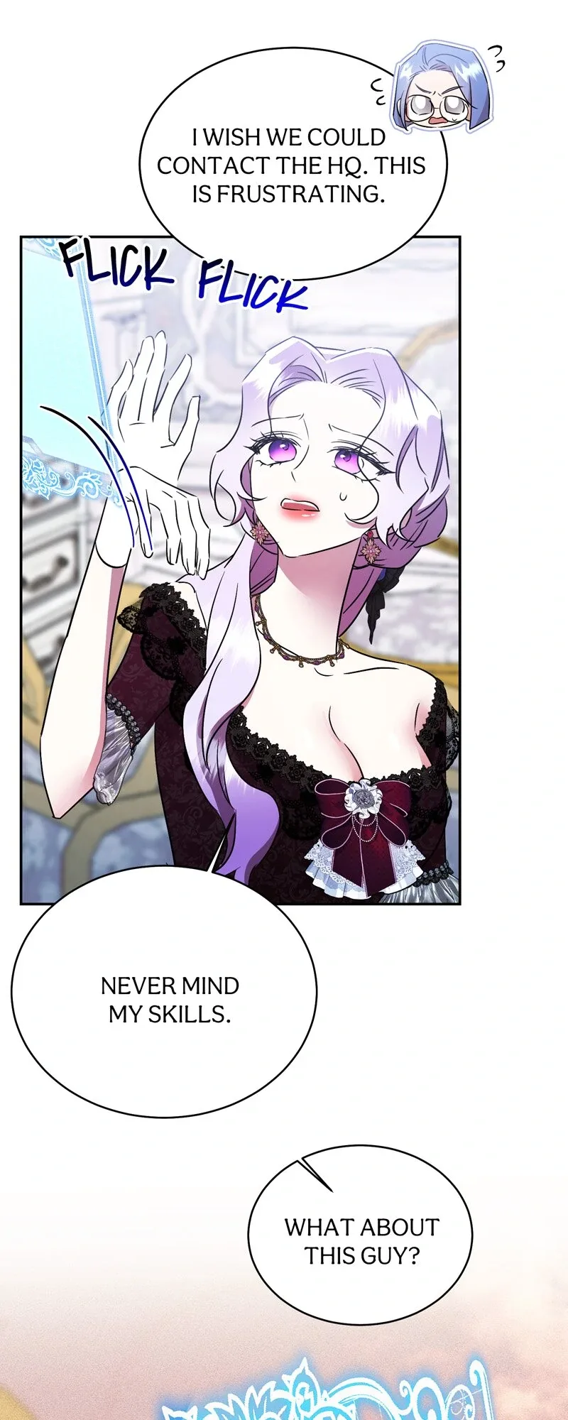 The Evil Grand Duchess Has a Secret Life Chapter 76 page 56