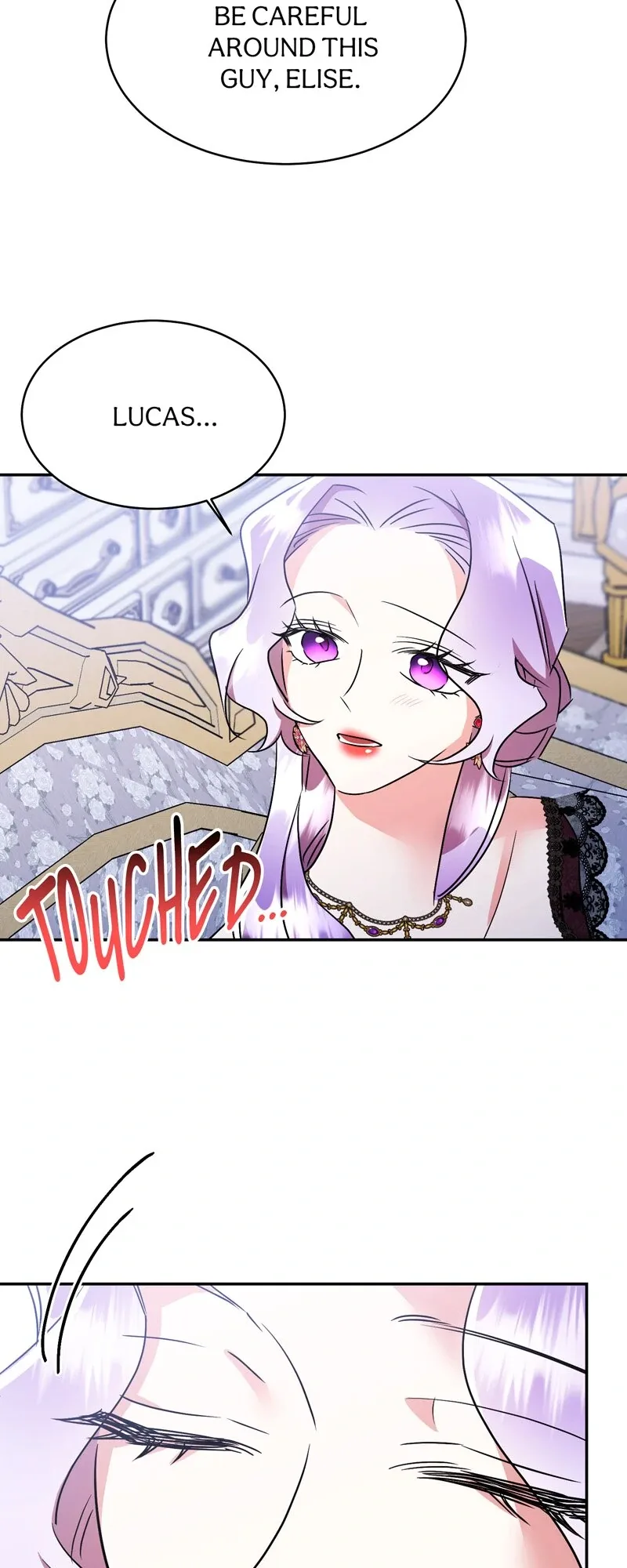 The Evil Grand Duchess Has a Secret Life Chapter 76 page 63