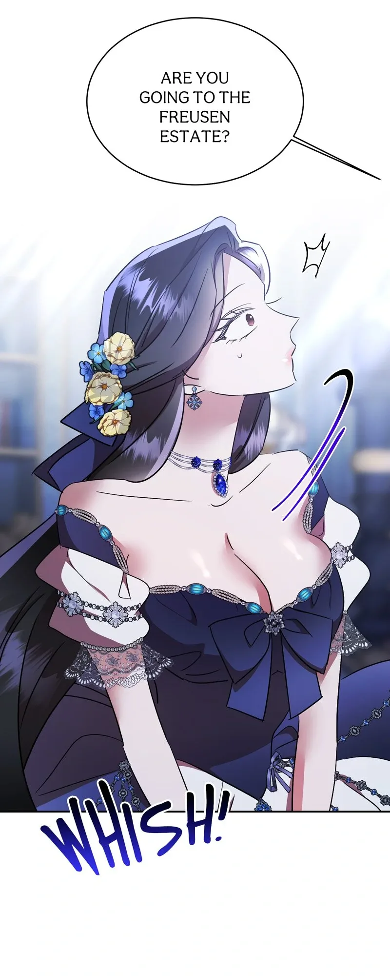 The Evil Grand Duchess Has a Secret Life Chapter 76 page 69