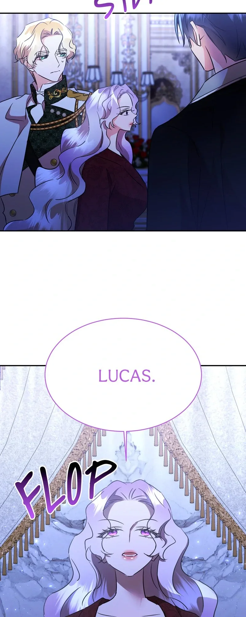 The Evil Grand Duchess Has a Secret Life Chapter 74 page 19