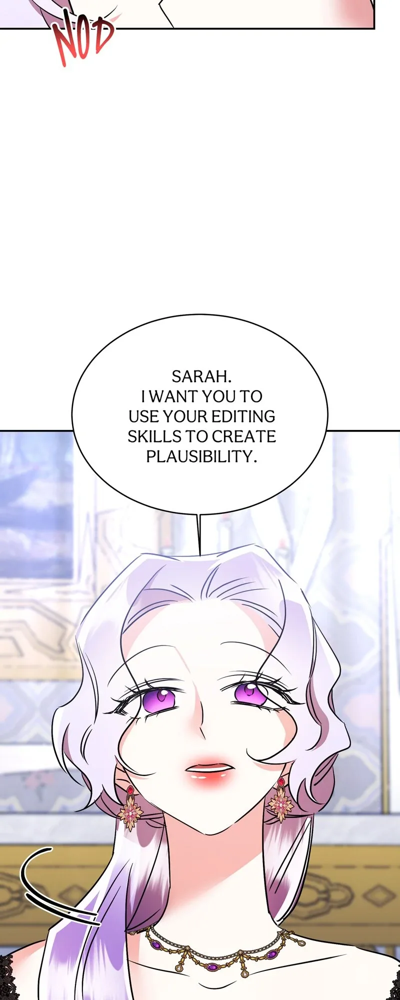 The Evil Grand Duchess Has a Secret Life Chapter 76 page 64
