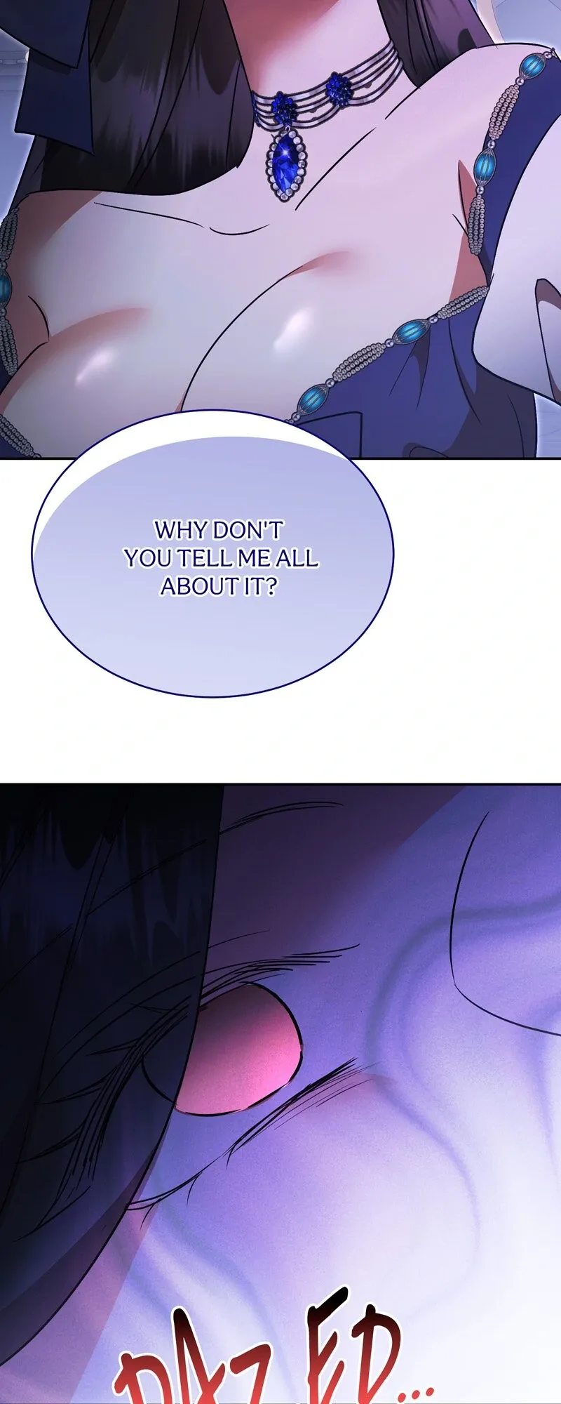 The Evil Grand Duchess Has a Secret Life Chapter 76 page 78