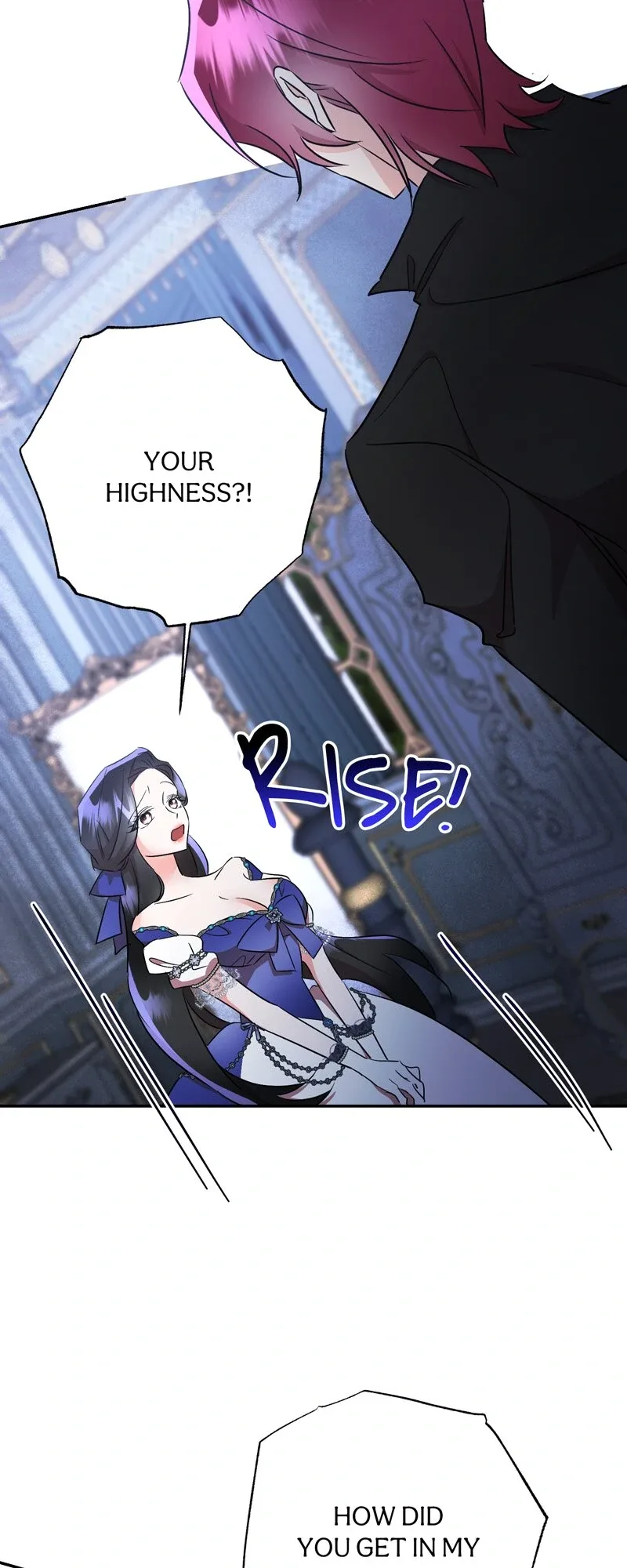 The Evil Grand Duchess Has a Secret Life Chapter 76 page 71