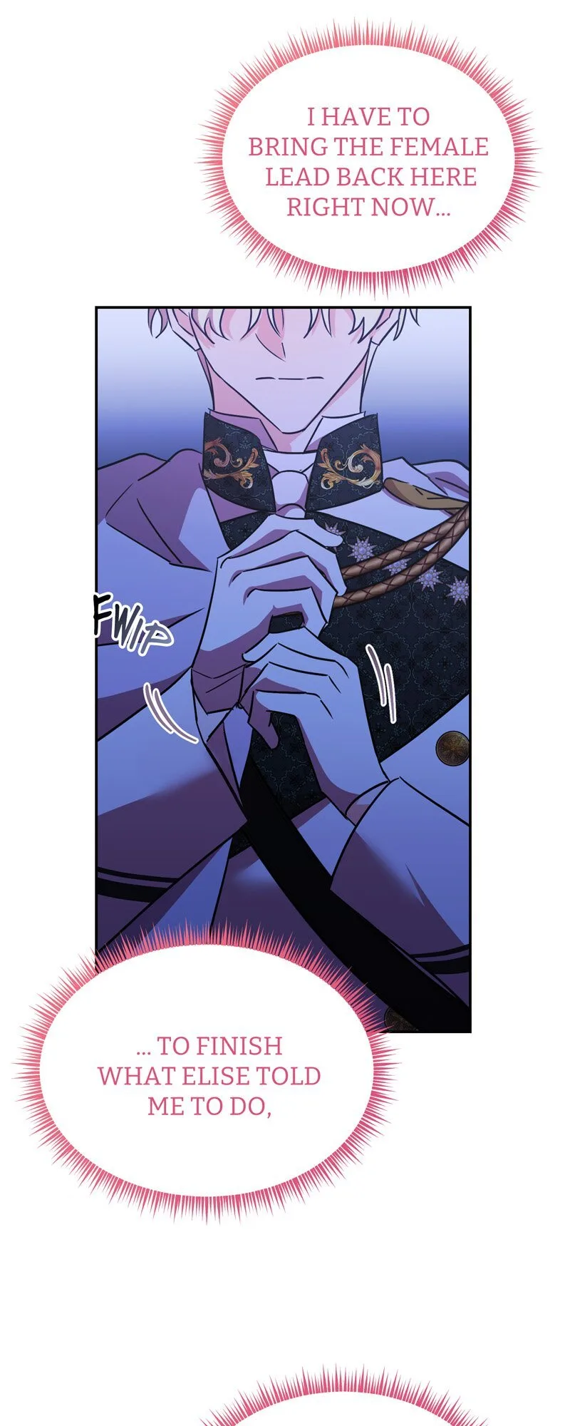 The Evil Grand Duchess Has a Secret Life Chapter 69 page 58