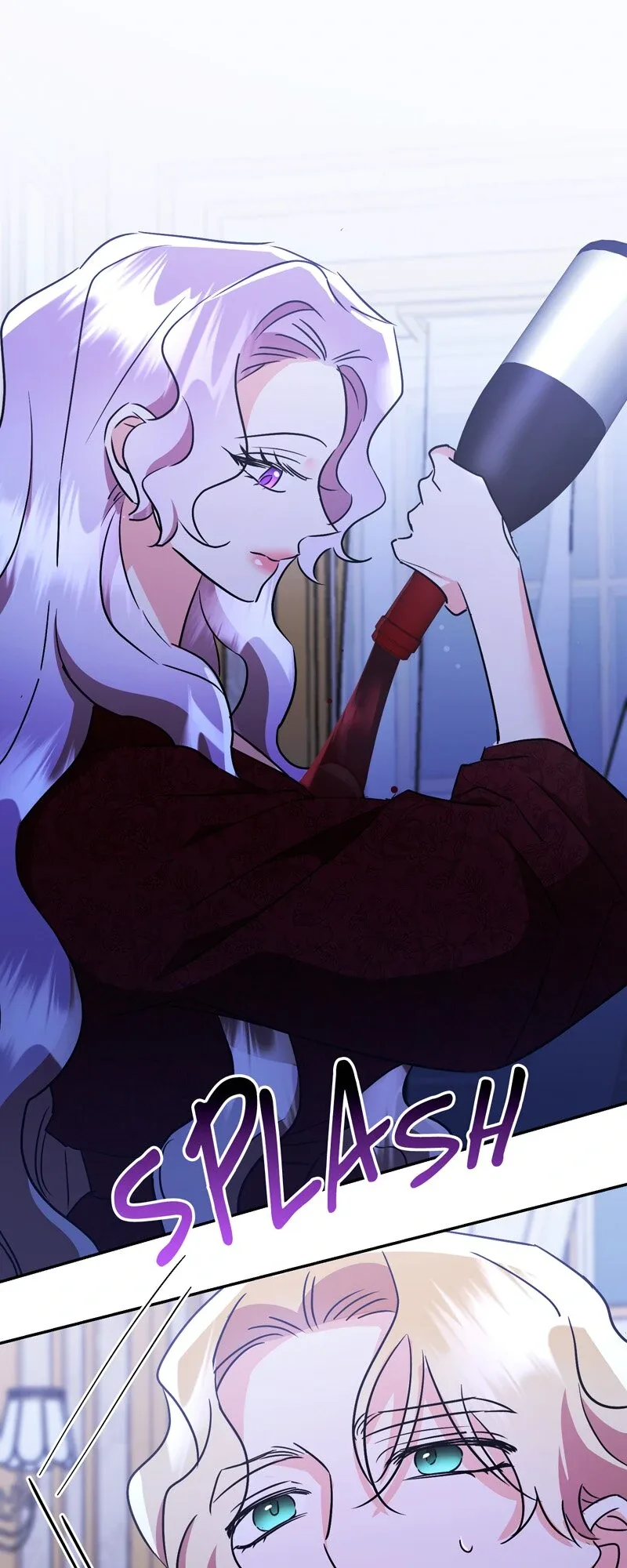The Evil Grand Duchess Has a Secret Life Chapter 74 page 22