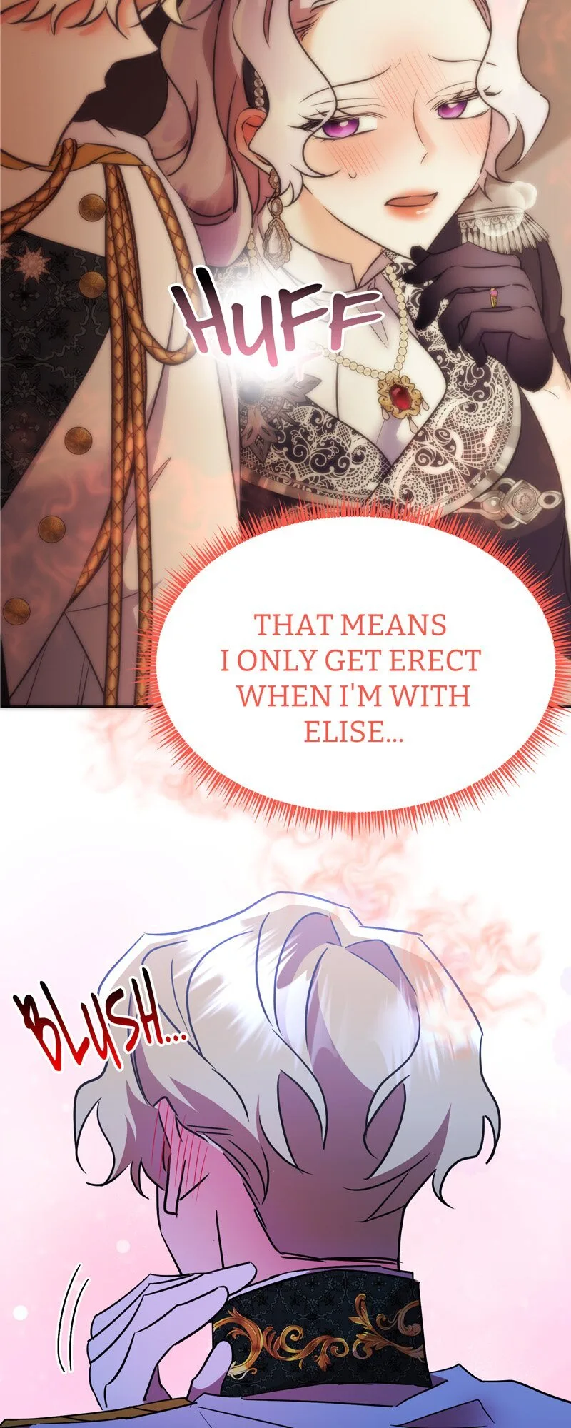 The Evil Grand Duchess Has a Secret Life Chapter 69 page 56
