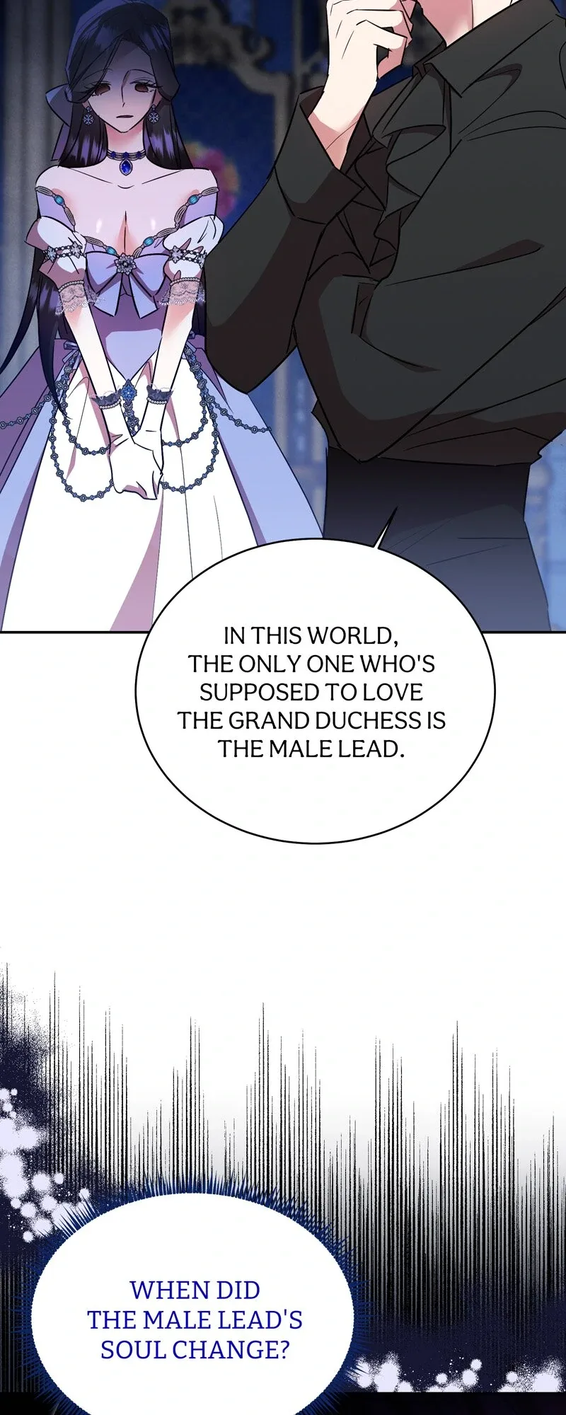 The Evil Grand Duchess Has a Secret Life Chapter 77 page 3