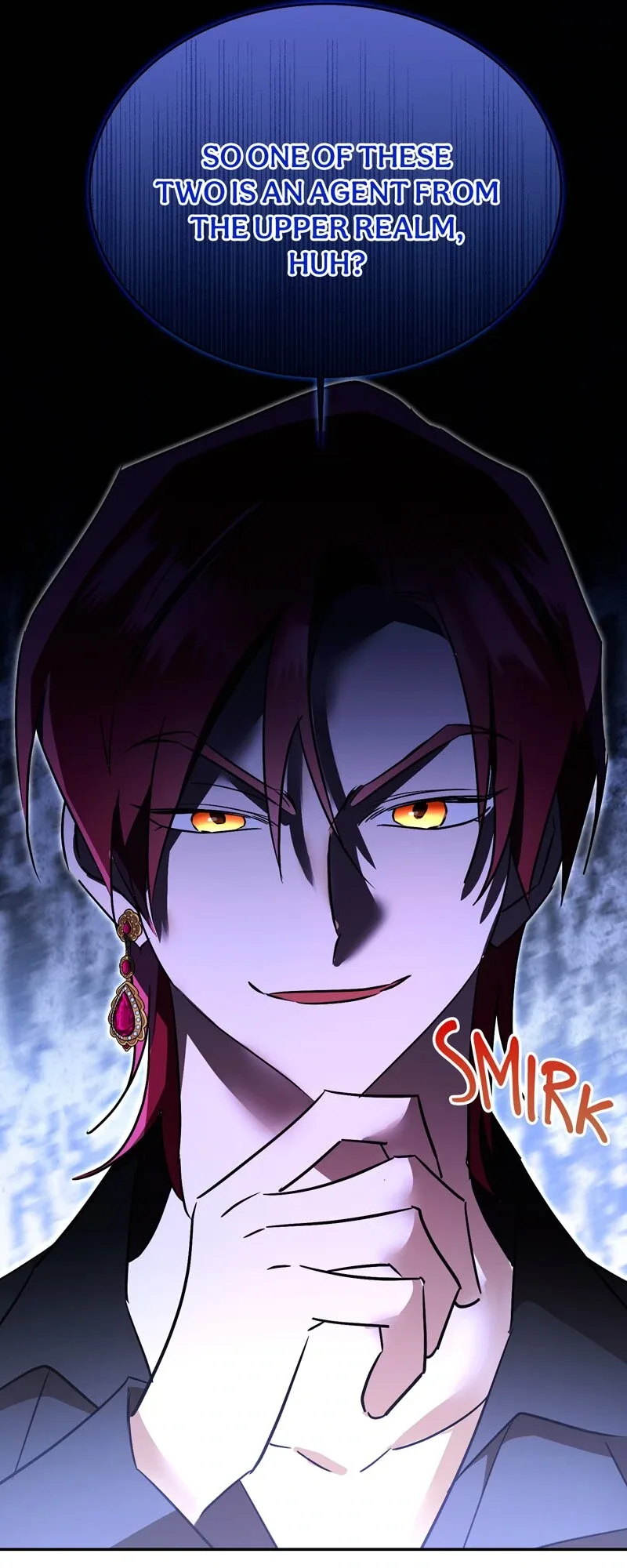 The Evil Grand Duchess Has a Secret Life Chapter 77 page 8
