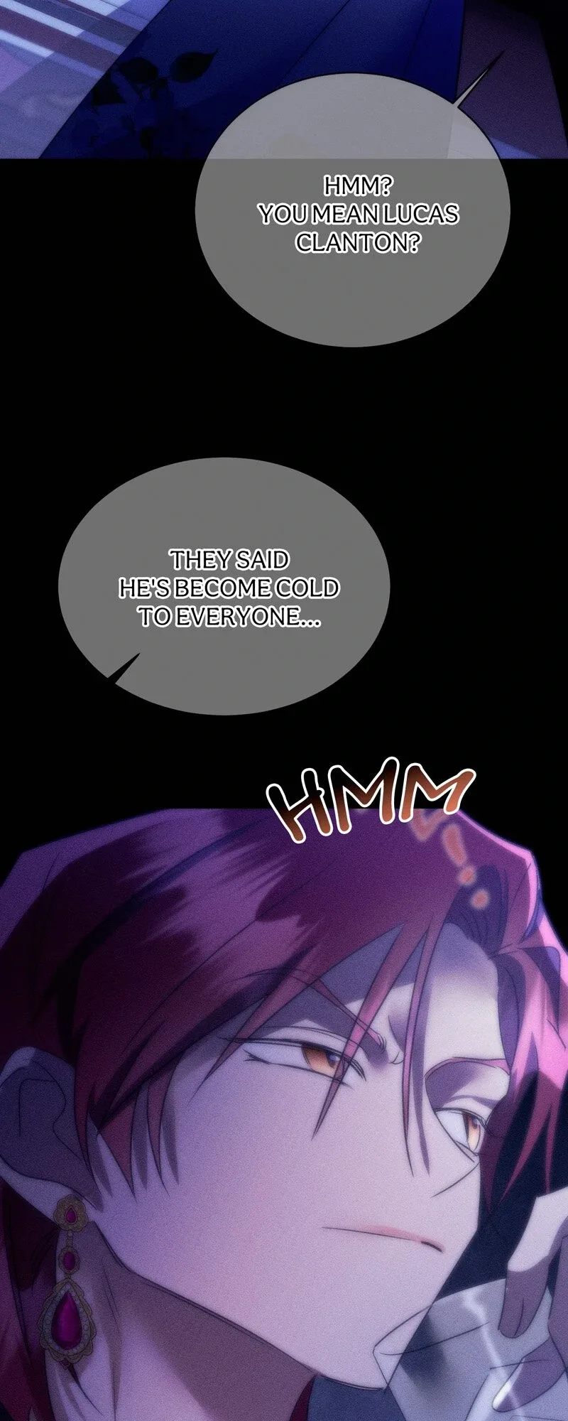 The Evil Grand Duchess Has a Secret Life Chapter 77 page 11