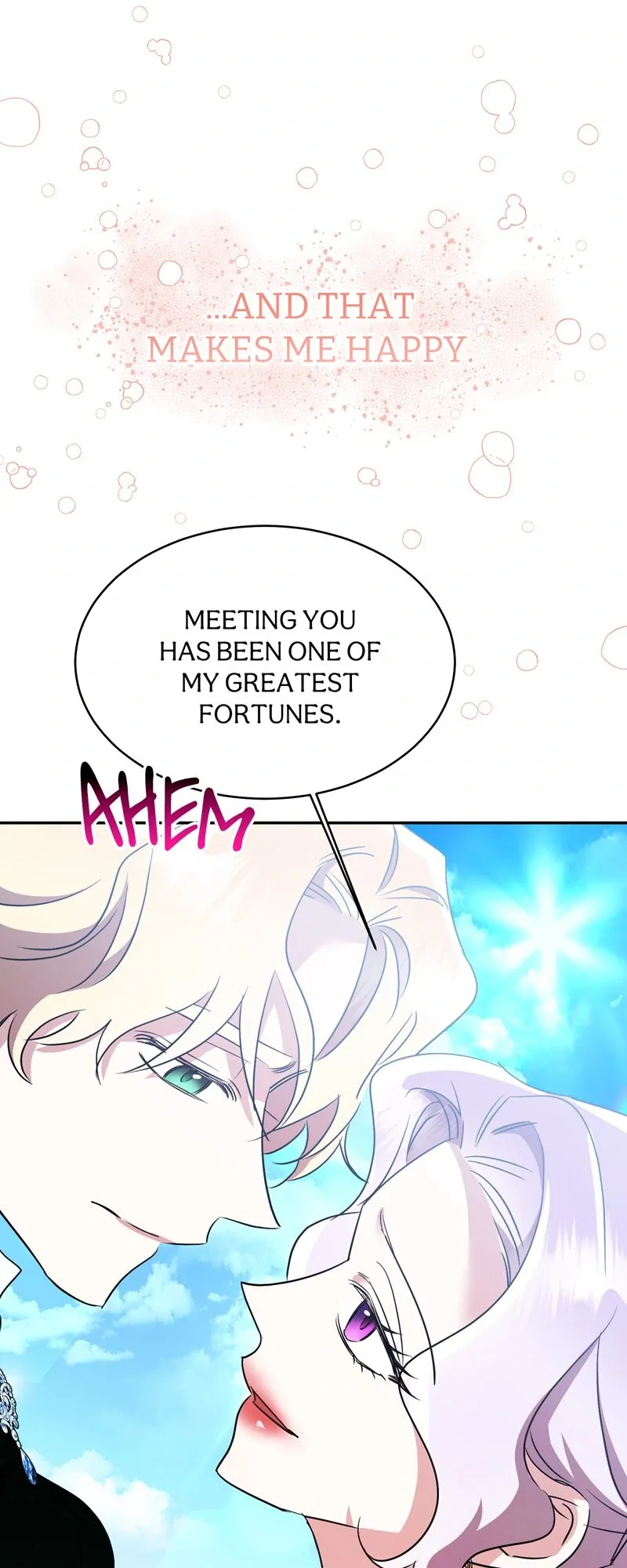 The Evil Grand Duchess Has a Secret Life Chapter 77 page 51