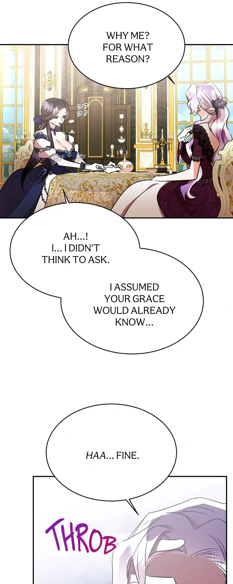 The Evil Grand Duchess Has a Secret Life Chapter 77 page 71