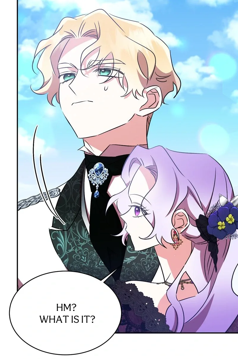 The Evil Grand Duchess Has a Secret Life Chapter 77 page 53