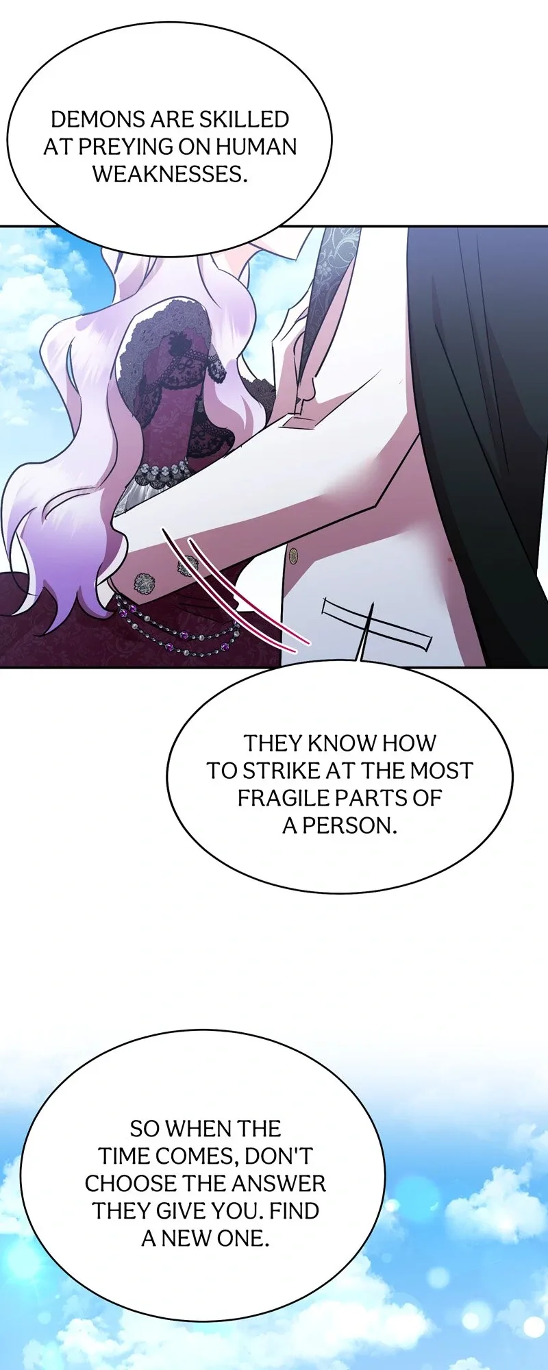 The Evil Grand Duchess Has a Secret Life Chapter 77 page 48