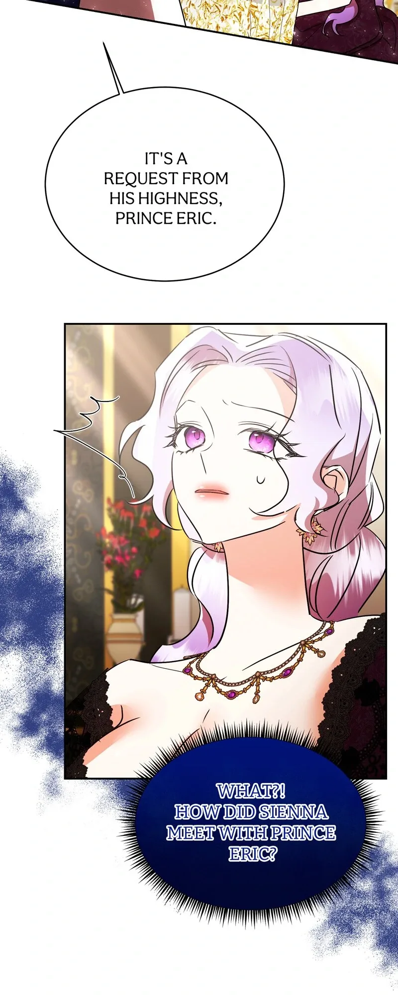 The Evil Grand Duchess Has a Secret Life Chapter 77 page 69